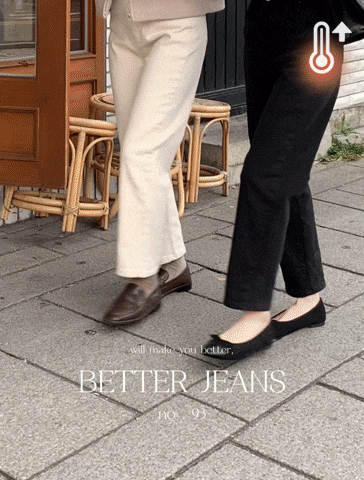 [4천장돌파][S-L][기모🌡/탄탄난스판/동양인체형맞춤핏/만능코디템♥][made] Better Jeans (No.93) 기모 스트레이트 [2Types기본/롱(+5cm)](오트밀,블랙) 신상/베스트/여성/데님/팬츠/청바지/데일리